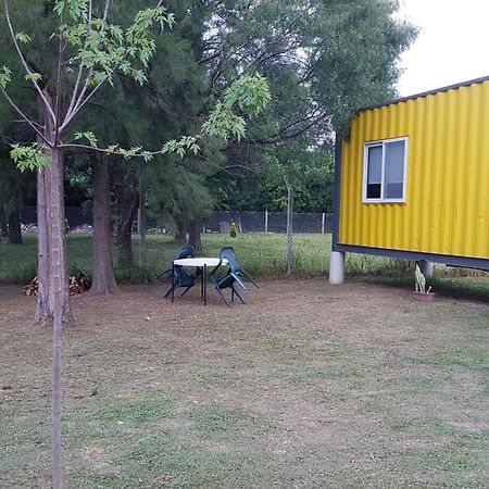 Terrabox Apart De Contenedores Olivera Ruang foto