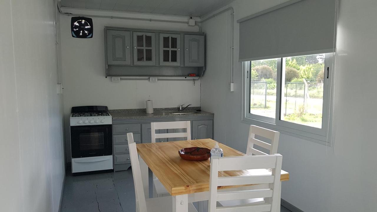 Terrabox Apart De Contenedores Olivera Bagian luar foto