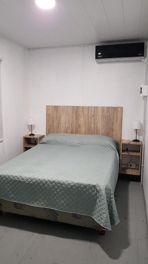 Terrabox Apart De Contenedores Olivera Bagian luar foto