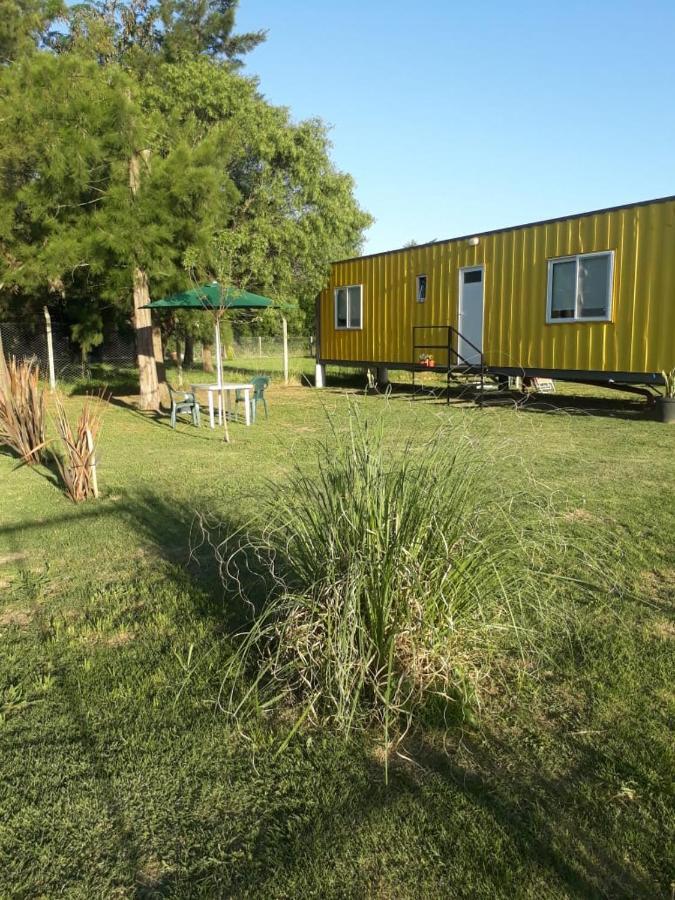 Terrabox Apart De Contenedores Olivera Bagian luar foto