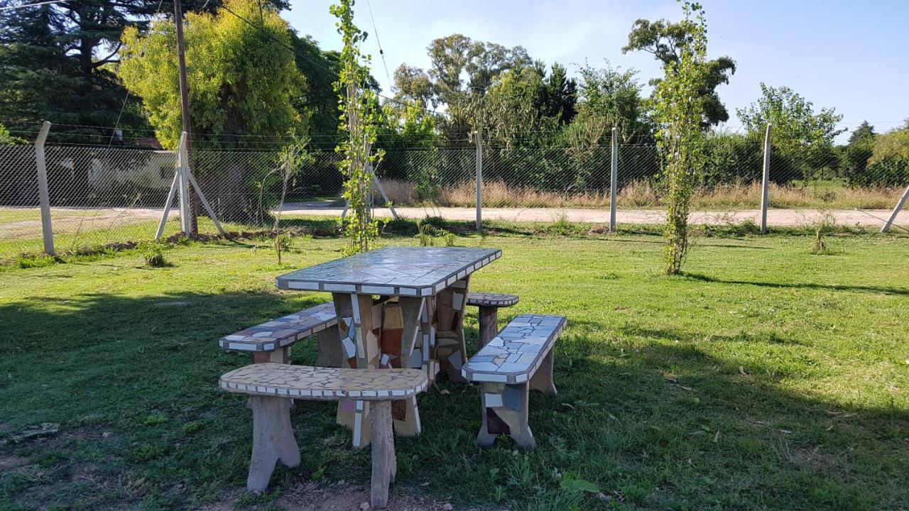 Terrabox Apart De Contenedores Olivera Bagian luar foto