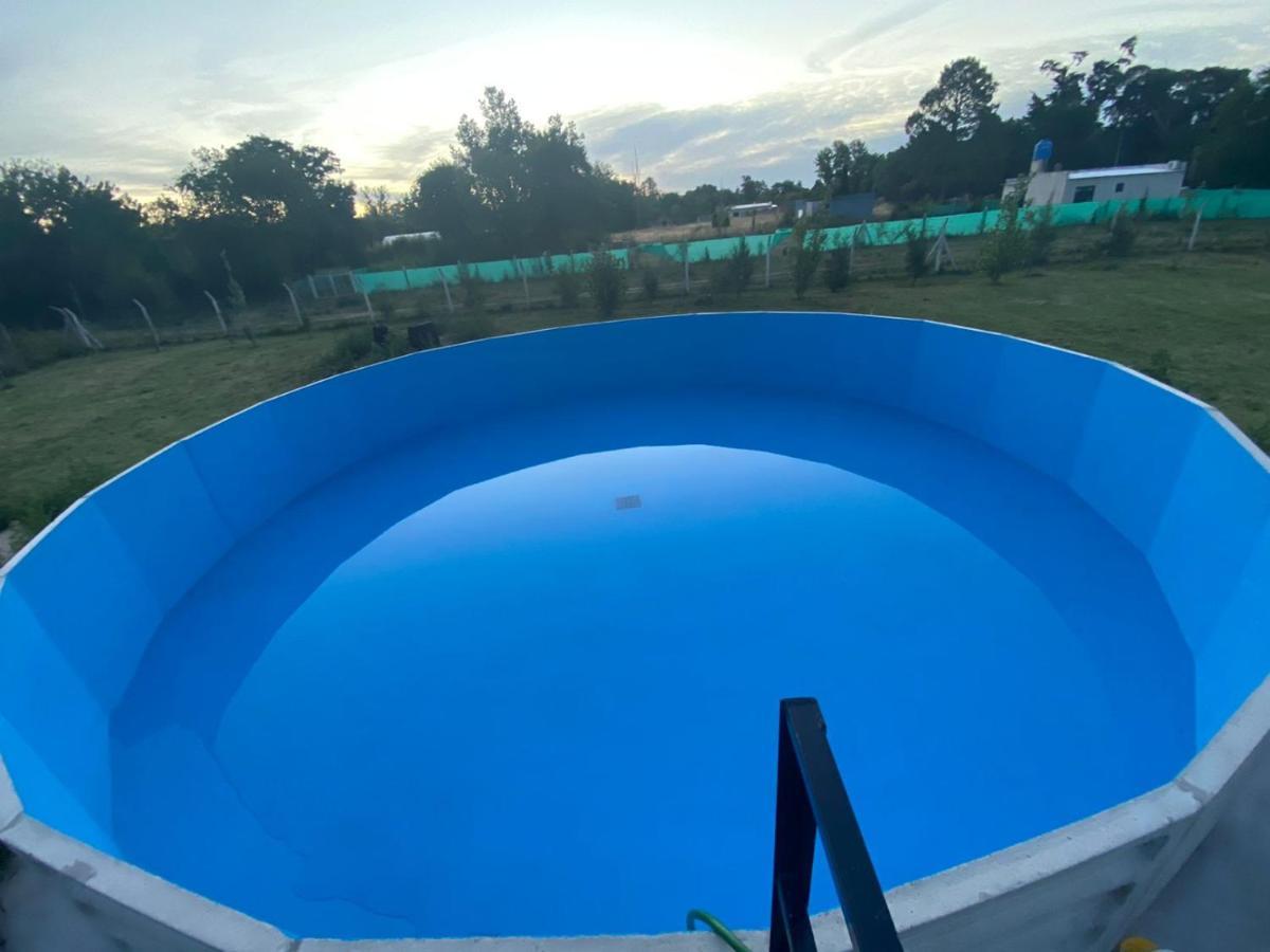 Terrabox Apart De Contenedores Olivera Bagian luar foto