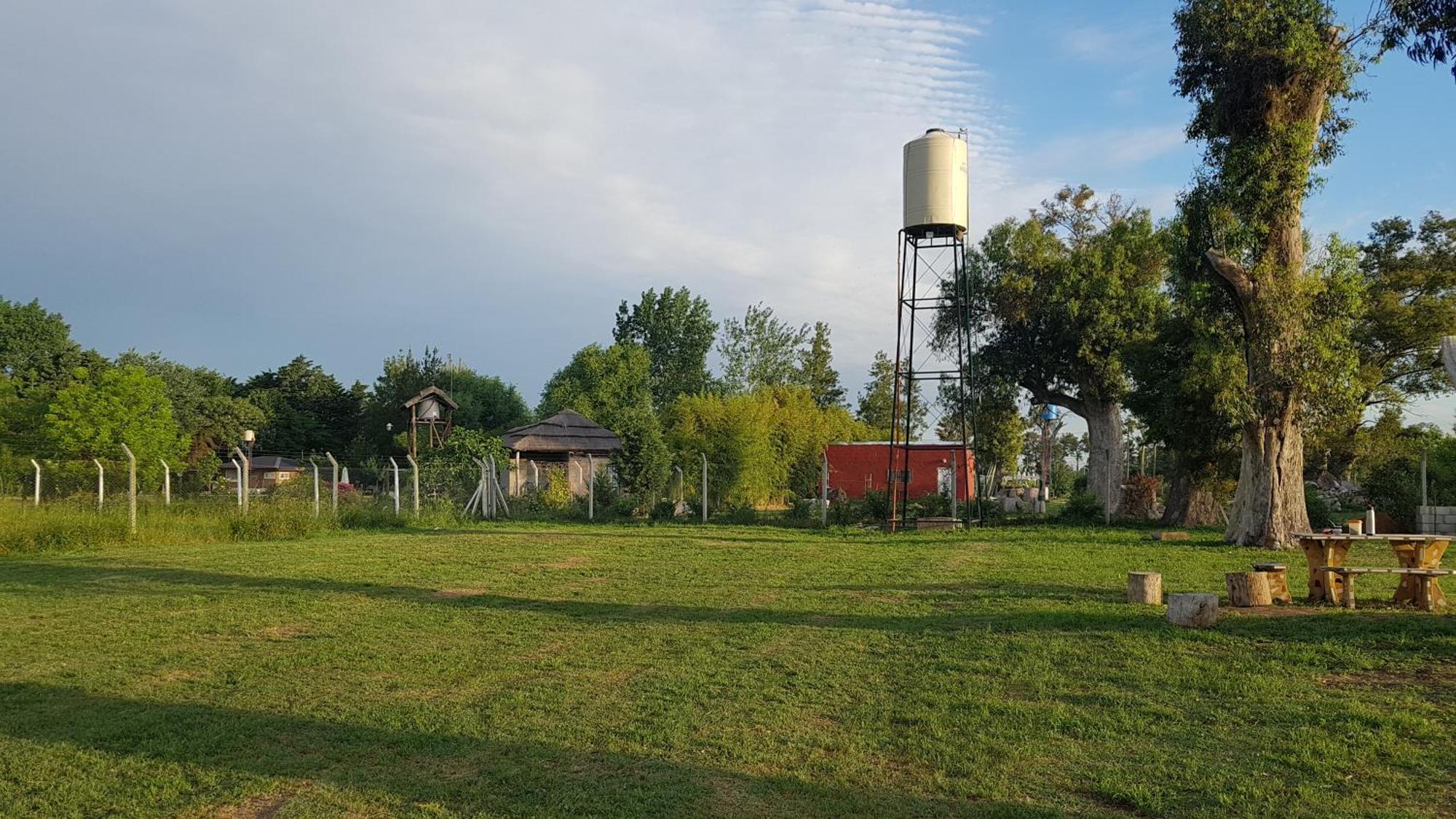 Terrabox Apart De Contenedores Olivera Ruang foto